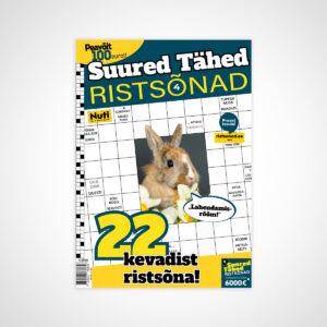 Suured Tähed. Ristsõnad 4 / 2026