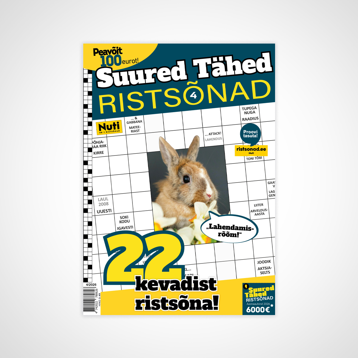 Suured Tähed. Ristsõnad