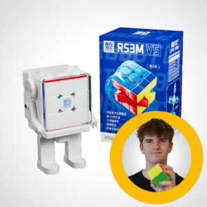 Kaur Tuule RS3M V5 (BALLCORE-MAGNETITEGA)