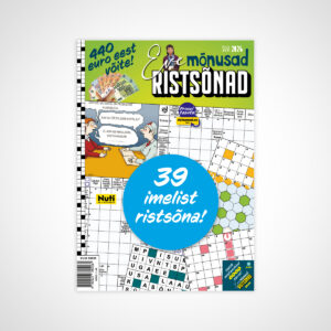 Eve Mõnusad Ristsõnad