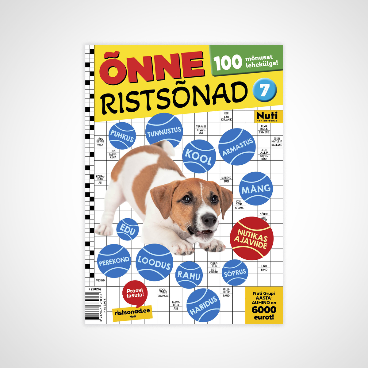 Õnne Ristsõnad