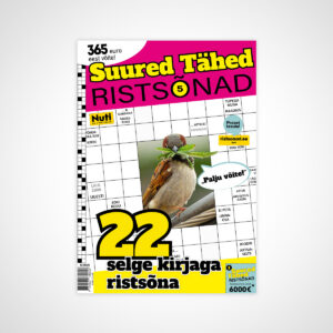 Suured Tähed. Ristsõnad 5 / 2026