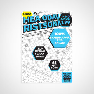 Hea Odav Ristsõna 2 / 2026