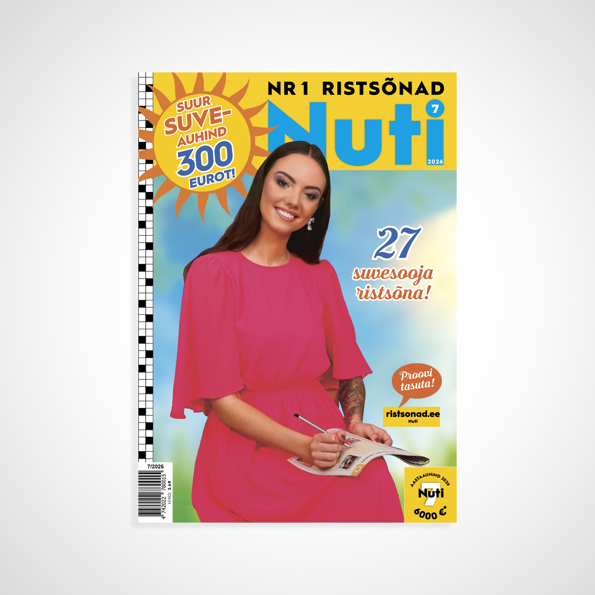 Nuti ristsõnad