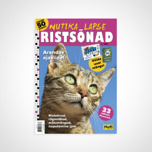 Nutika Lapse Ristsõnad 2 / 2026