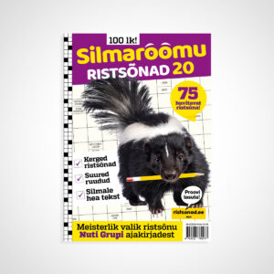 Silmarõõmu Ristsõnad 20