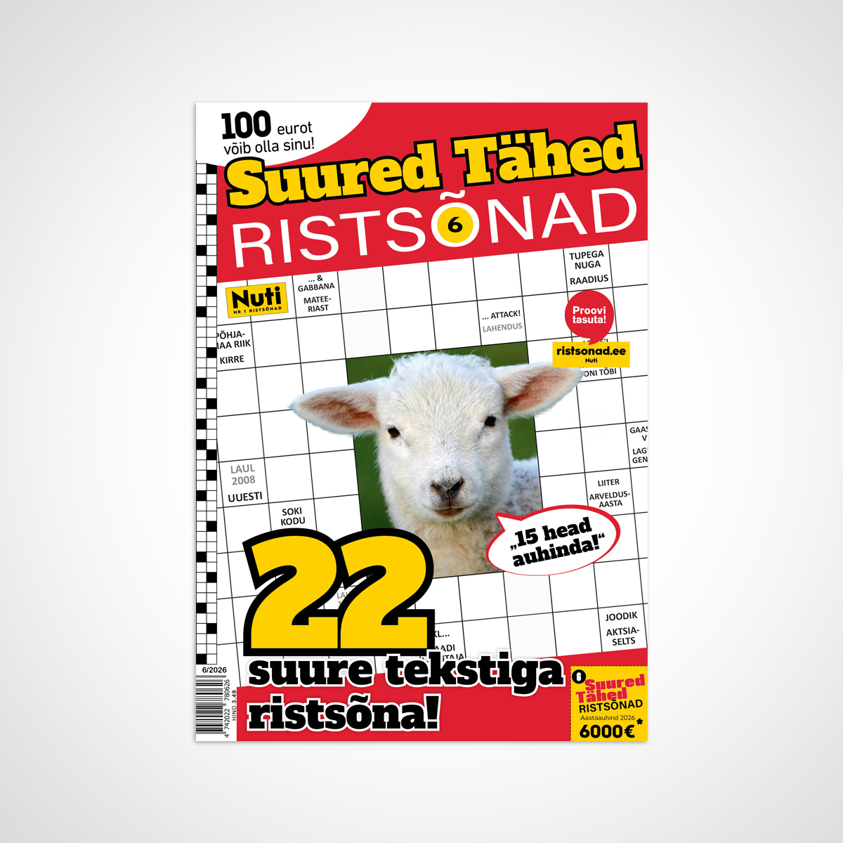 Suured Tähed. Ristsõnad