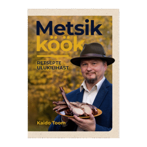 Metsik köök. Retsepte ulukilihast
