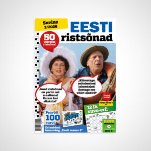 Eesti Ristsõnad 3 / 2026