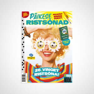 Päikese Ristsõnad 3 / 2026