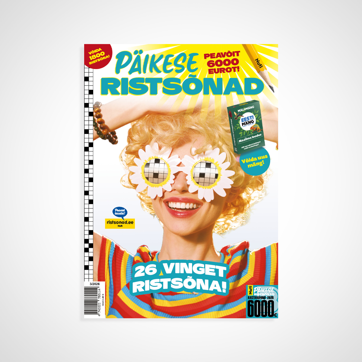Päikese Ristsõnad