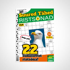 Suured Tähed. Ristsõnad 7 / 2026