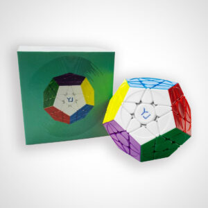 Nuti magnetitega megaminx (YJ Yuhu V3 Maglev+Ball-core)
