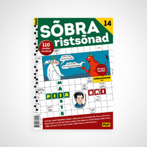 Sõbra Ristsõnad 14