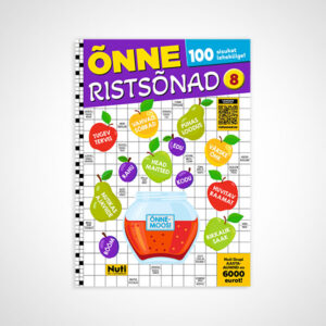 Õnne Ristsõnad 8