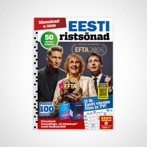 Eesti Ristsõnad 4 / 2026