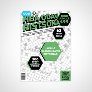 Hea Odav Ristsõna 3 / 2026