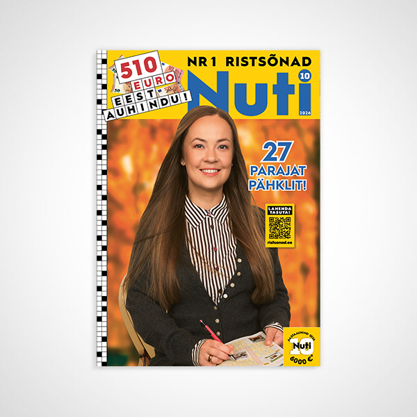Nuti ristsõnad