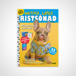 Nutika Lapse Ristsõnad 3 / 2026