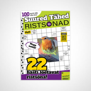 Suured Tähed. Ristsõnad 10 / 2026