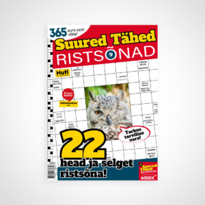 Suured Tähed. Ristsõnad 9 / 2026