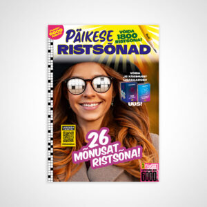 Päikese Ristsõnad 4 / 2026