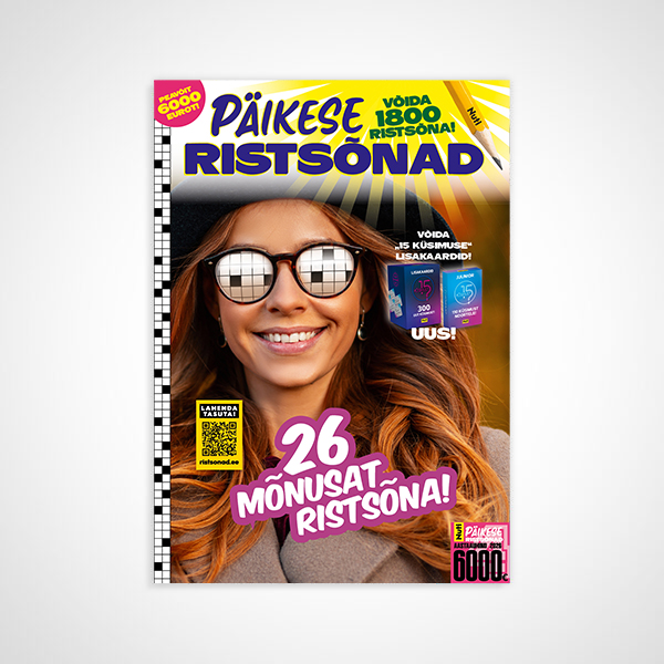 Päikese Ristsõnad